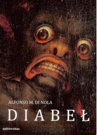 Diabeł - Alfonso M. Di Nola [KSIĄŻKA]