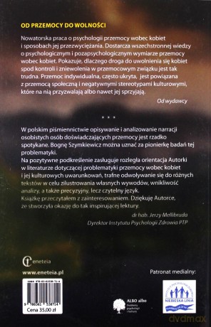 Dlaczego tak trudno jest odejść - Bogna Szymkiewicz [KSIĄŻKA]