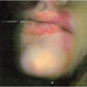 P.J. Harvey: Dry [CD]