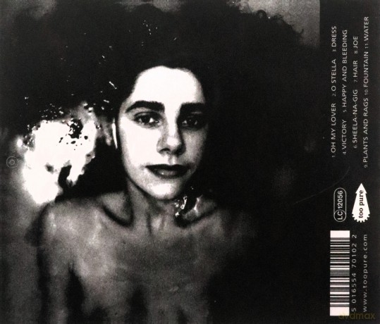 P.J. Harvey: Dry [CD]