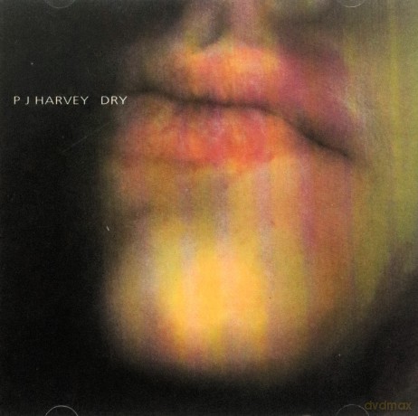 P.J. Harvey: Dry [CD]