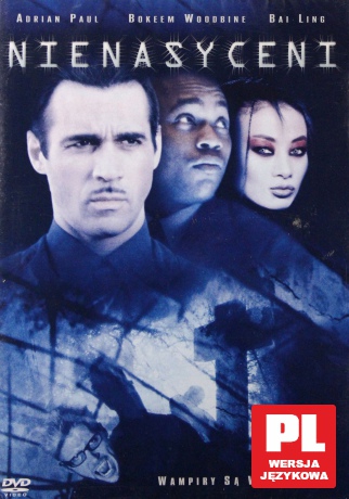 Nienasyceni [DVD]