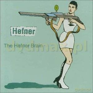 Hefner: The Hefner Brain [CD]