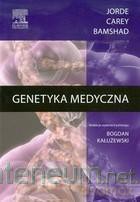Genetyka medyczna - M.J.Bamshad, J.C.Carey, L.B.Jorde [KSIĄŻKA]