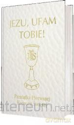 Jezu, ufam Tobie! [KSIĄŻKA]