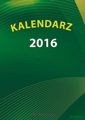 Kalendarz kieszonkowy 2016 [KALENDARZ]