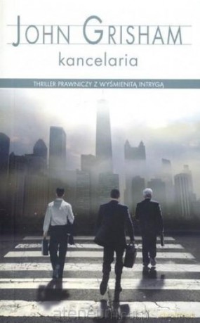 Kancelaria (pocket) - John Grisham [KSIĄŻKA]