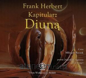 Kapitularz Diuną - Frank Herbert [AUDIOBOOK]