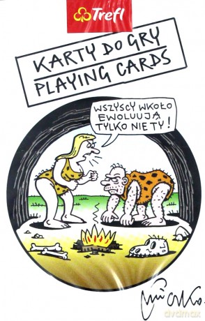 Karty - 55 listków Mleczko [KARTY]