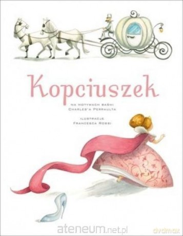 Kopciuszek [KSIĄŻKA]