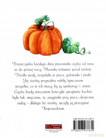 Kopciuszek [KSIĄŻKA]