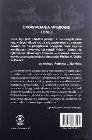 Kopia ojca - Philip K. Dick [KSIĄŻKA]