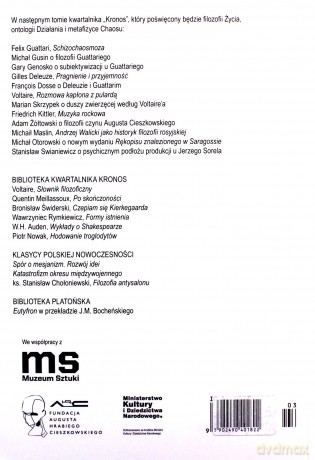 Kronos 3/2015 Odbudowa nowoczesności [KSIĄŻKA]