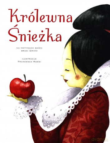 Królewna Śnieżka [KSIĄŻKA]