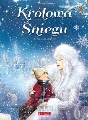 Królowa Śniegu [KSIĄŻKA]