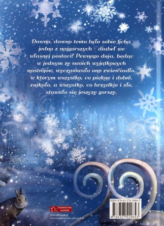 Królowa Śniegu [KSIĄŻKA]