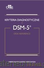 Kryteria diagnostyczne z DSM-5 [KSIĄŻKA]