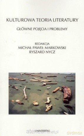 Kulturowa teoriaury. Główne pojęcia [KSIĄŻKA]