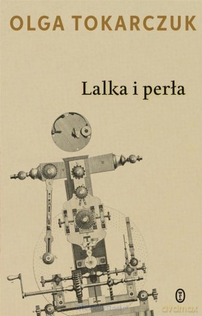 Lalka i perła - Olga Tokarczuk [KSIĄŻKA]