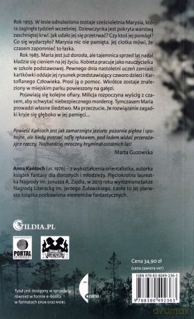 Łaska - Anna Kańtoch [KSIĄŻKA]