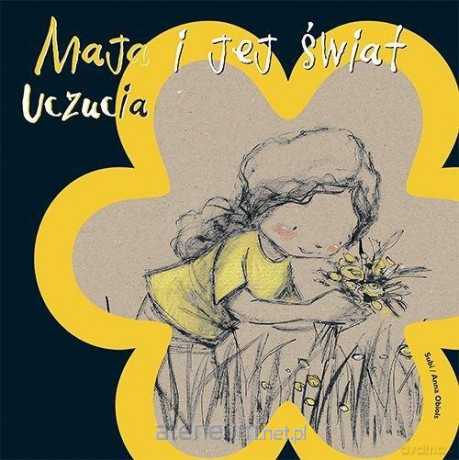 Maja i jej świat. Uczucia - Anna Obiols [KSIĄŻKA]