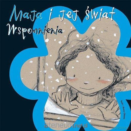 Maja i jej świat. Wspomnienia - Anna Obiols [KSIĄŻKA]