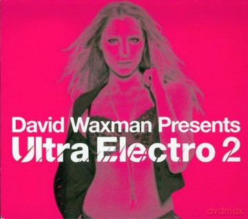 Various Artists: Ultra Electro 2 [2CD]
