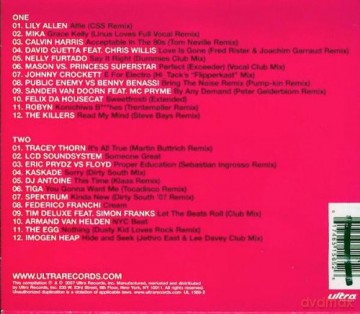 Various Artists: Ultra Electro 2 [2CD]