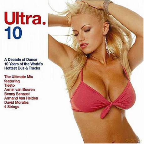 Various Artists: Ultra. 10 [2CD]