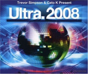 Various Artists: Ultra. 2008 [2CD]