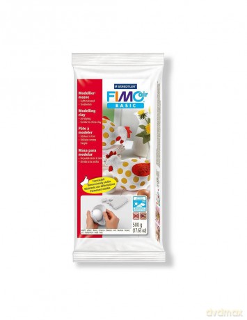 Masa Fimo Air Basic 500 g 0 biały