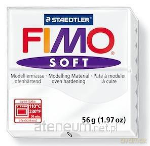 Masa Fimo Soft 56 g 0 biały