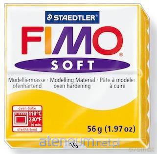 Masa Fimo Soft 56 g 16 żółty słoneczny