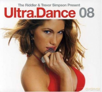 Various Artists: Ultra. Dance 08 [2CD]