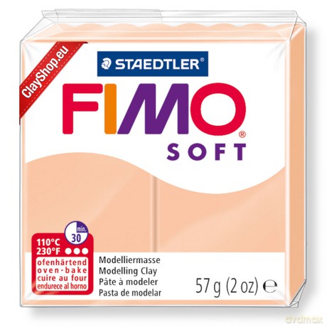 Masa Fimo Soft 56 g 43 cielisty