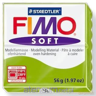 Masa Fimo Soft 56 g 50 seledynowy