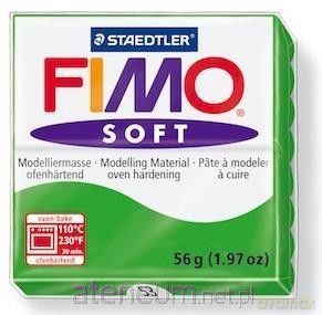 Masa Fimo Soft 56 g 53 zielony