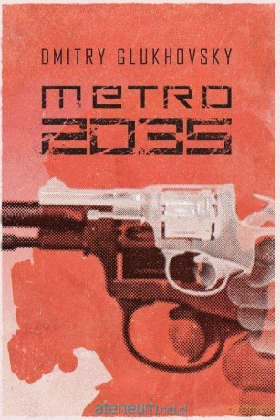 Metro 2035 - Dmitry Glukhovsky [KSIĄŻKA]
