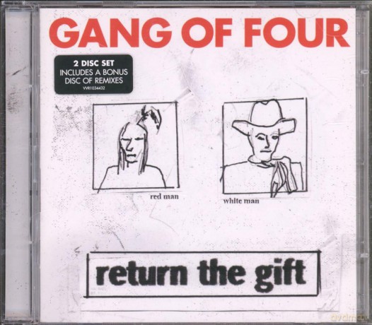 Gang Of Four: Return The Gift [2CD]