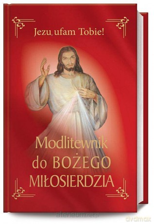 Modlitewnik do Bożego Miłosierdzia [KSIĄŻKA]