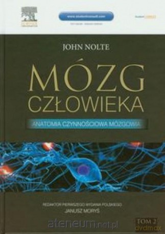Mózg człowieka (Tom 2) [KSIĄŻKA]