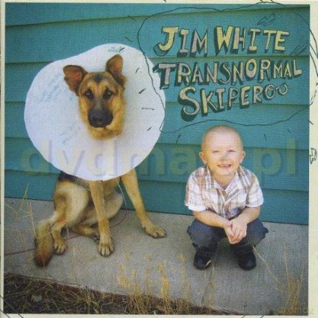 Jim White: Transnormal Skiperoo [CD]