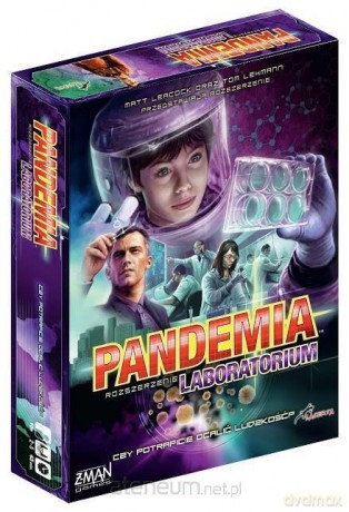 Pandemia - Laboratorium [GRA]