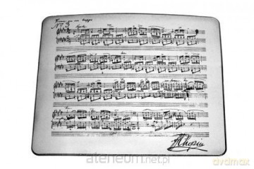 Podkładka pod mysz Chopin