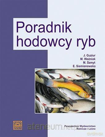 Poradnik hodowcy ryb [KSIĄŻKA]
