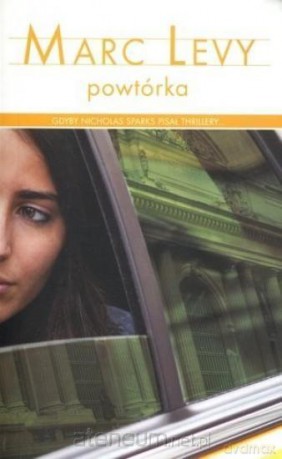 Powtórka - Marc Levy [KSIĄŻKA]