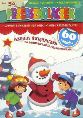 Przedszkolaczek nr 10 [KSIĄŻKA]