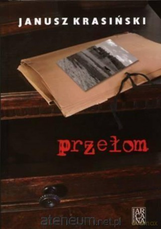 Przełom - Janusz Krasiński [KSIĄŻKA]