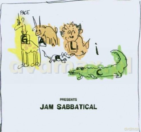 Garlic: Jam Sabbatical [CD]