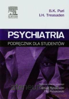 Psychiatria. Podręcznik dla studentów [KSIĄŻKA]